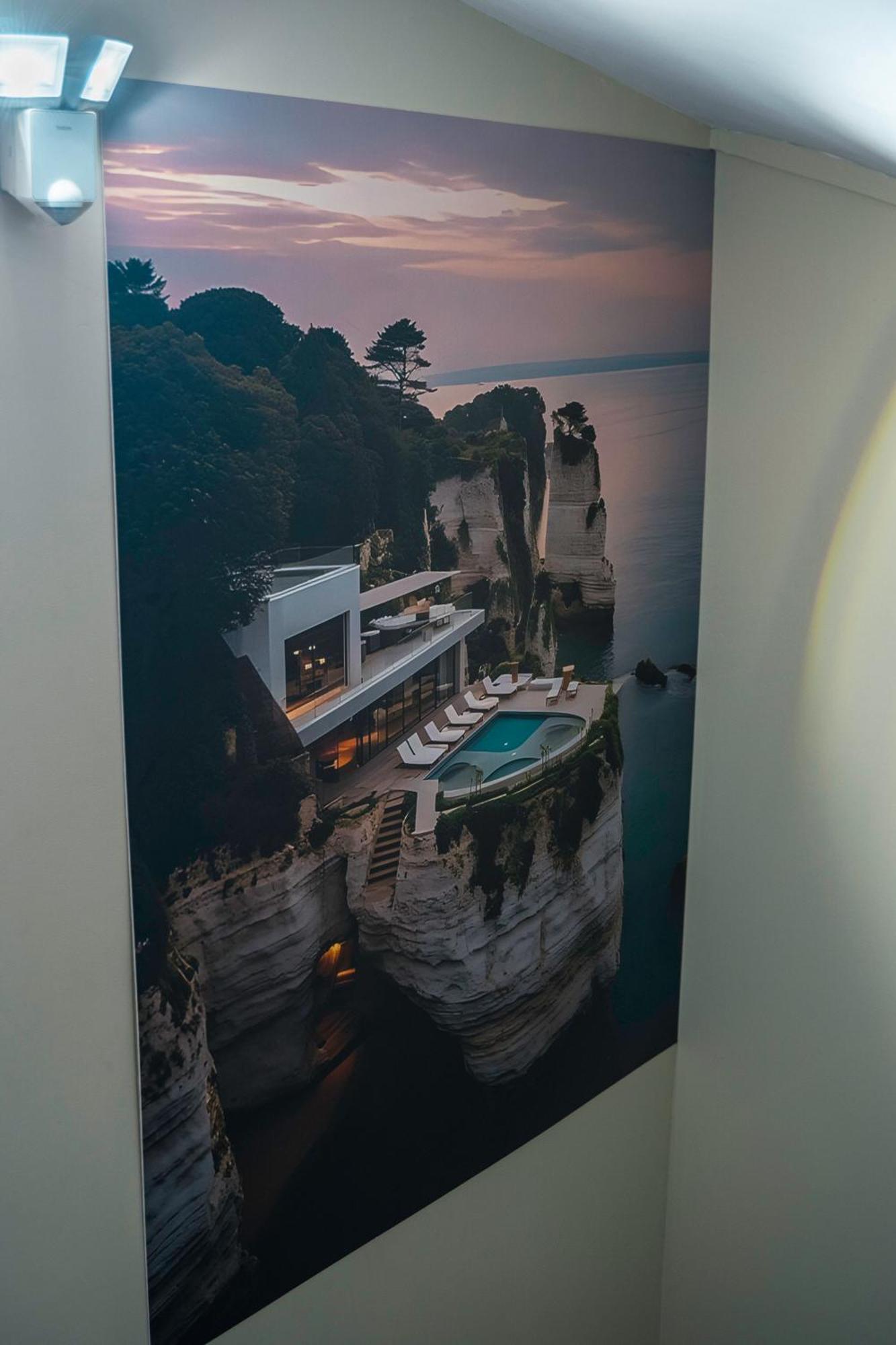 Studio Charmant Neuilly-sur-Marne Esterno foto